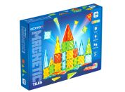Geomag Magnetic Tiles 44 dílků