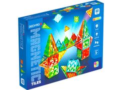 Geomag Magnetic Tiles 60 dílků