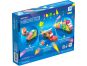 Geomag Magnetic Tiles Auta 24 dílků 2