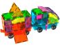 Geomag Magnetic Tiles Auta 24 dílků 3