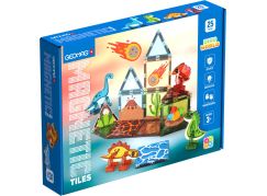 Geomag Magnetic Tiles Dino