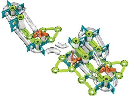 Geomag Mechanics Gravity Combo 197 dílků