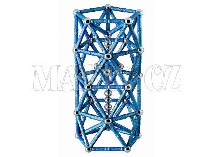 Geomag Pro metal 100 pcs - Krátké tyčky