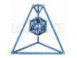 Geomag Pro metal 100 pcs - Krátké tyčky 3