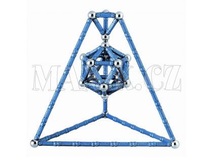 Geomag Pro metal 100 pcs - Krátké tyčky