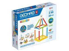 Geomag Supercolor 25 dílků