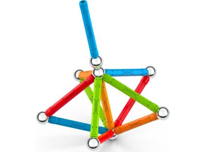 Geomag Supercolor 25 dílků