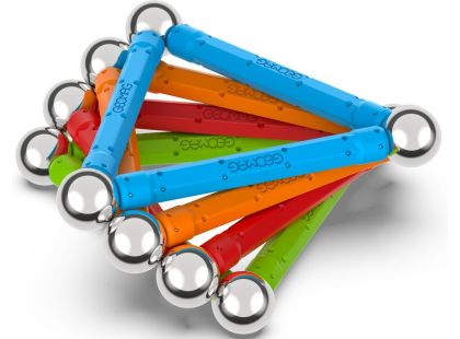 Geomag Supercolor 25 dílků