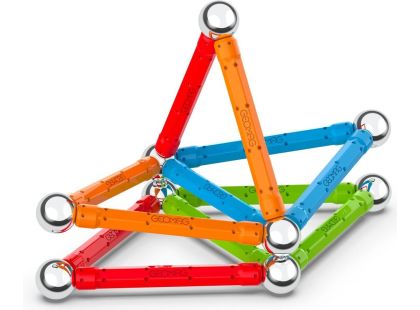 Geomag Supercolor 25 dílků