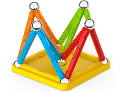 Geomag Supercolor 25 dílků