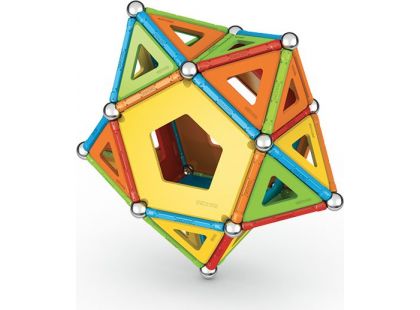 Geomag Supercolor recycled 114 dílků