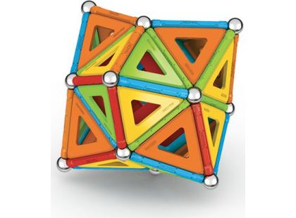 Geomag Supercolor recycled 114 dílků