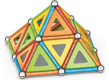 Geomag Supercolor recycled 114 dílků