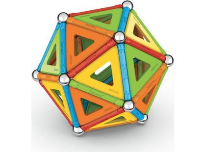 Geomag Supercolor recycled 114 dílků