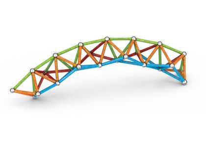 Geomag Supercolor recycled 142 dílků