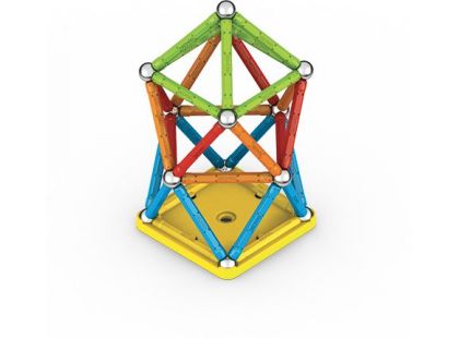 Geomag Supercolor recycled 60 dílků