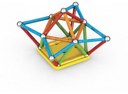 Geomag Supercolor recycled 60 dílků