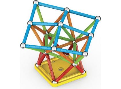 Geomag Supercolor recycled 93 dílků