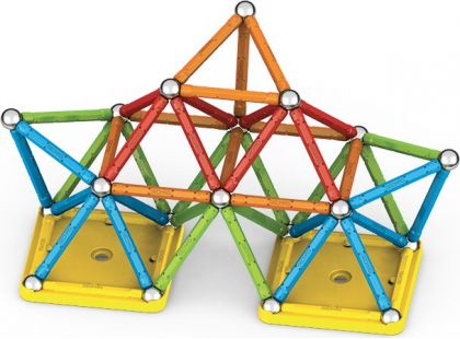 Geomag Supercolor recycled 93 dílků