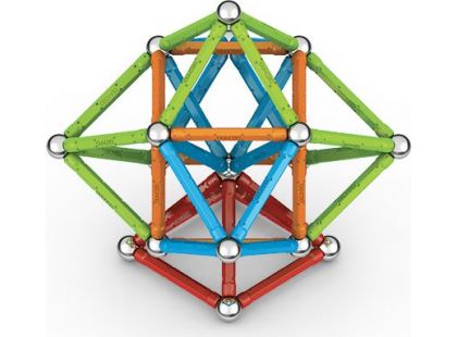 Geomag Supercolor recycled 93 dílků