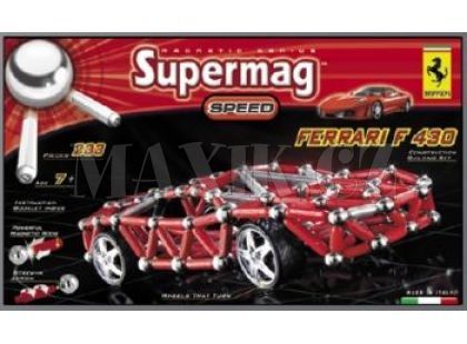 Geomag Supermag Ferrari F430