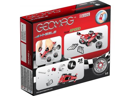 Geomag Wheels 710