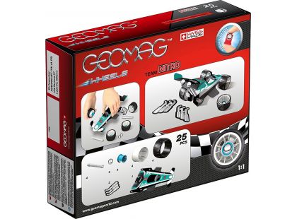 Geomag Wheels 711