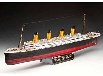 Revell Gift-Set 05715 R.M.S. Titanic 100th anniversary edition 1:400