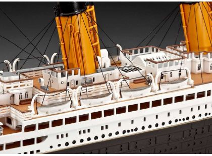 Revell Gift-Set 05715 R.M.S. Titanic 100th anniversary edition 1:400
