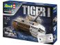 Revell Gift-Set tank 05790 75 Years Tiger I 1 : 35 2