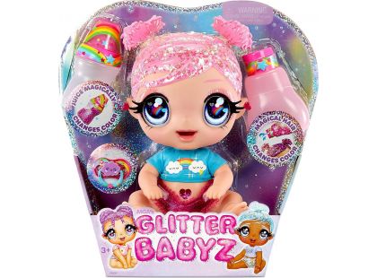 Glitter Babyz Panenka Dreamia Stardust