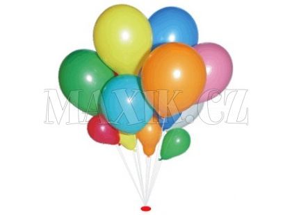 Globos Balonek nafukovací koule 100ks 27/90cm