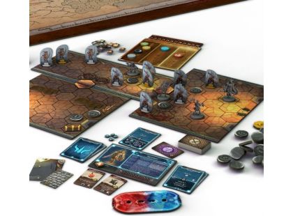 Gloomhaven CZ - Poškozený obal