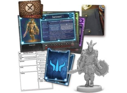 Gloomhaven CZ - Poškozený obal