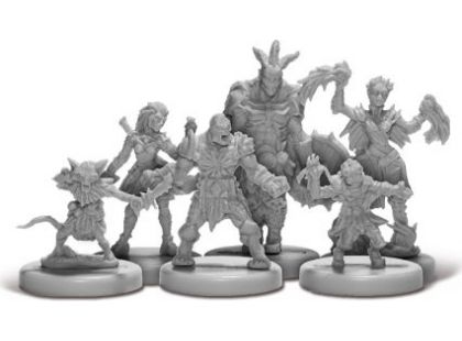 Gloomhaven CZ - Poškozený obal