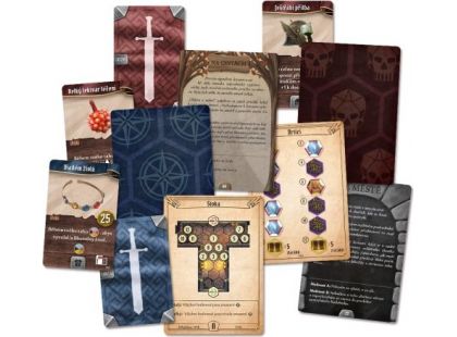 Gloomhaven CZ - Poškozený obal