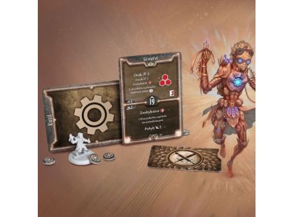 Gloomhaven CZ - Poškozený obal