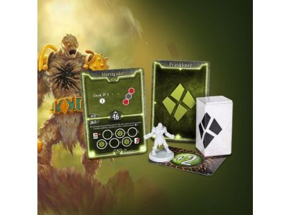 Gloomhaven CZ - Poškozený obal