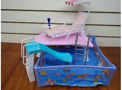 Glorie Letní set s bazénem - Poškozený obal