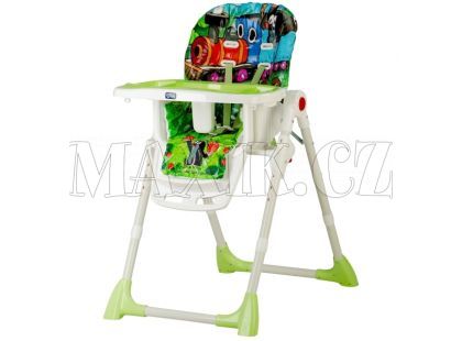 Gmini Jídelní židle Krteček - Zelená