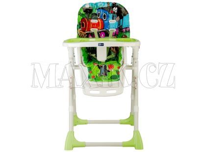 Gmini Jídelní židle Krteček - Zelená