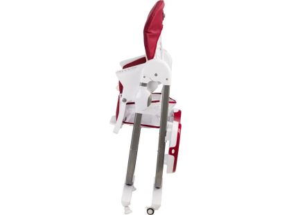 Gmini Jídelní židle Mambo Tmavě vínová - Poškozený obal