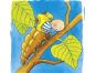 Goki Puzzle vývojové vrstvené Motýl 44 dílků 4