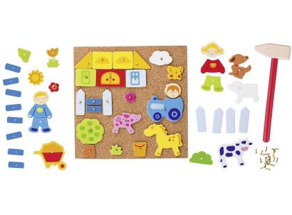 Goki Zatloukačka Na farmě, 52 dílů