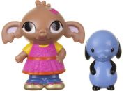 Golden Bear Bing a přátelé figurky twin pack Sula a Amma - Poškozený obal