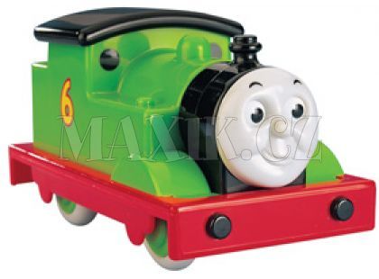 Golden Bear Mašinka Percy se zvuky