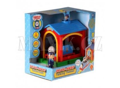 Golden Bear Mašinka Tomáš s depem