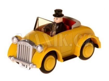 Golden Bear Tlustý kontrolór se zvuky