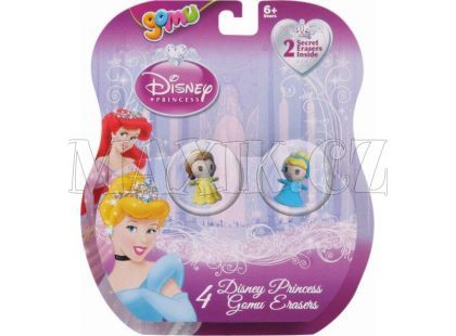 Gomu Licenční: Auta, Hello Kitty a Princezny 98406