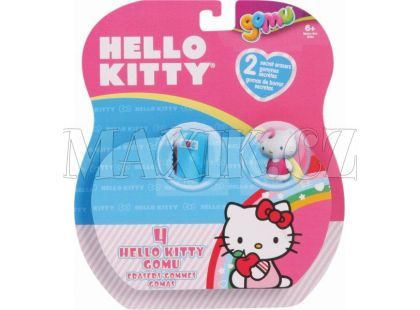 Gomu Licenční: Auta, Hello Kitty a Princezny 98406